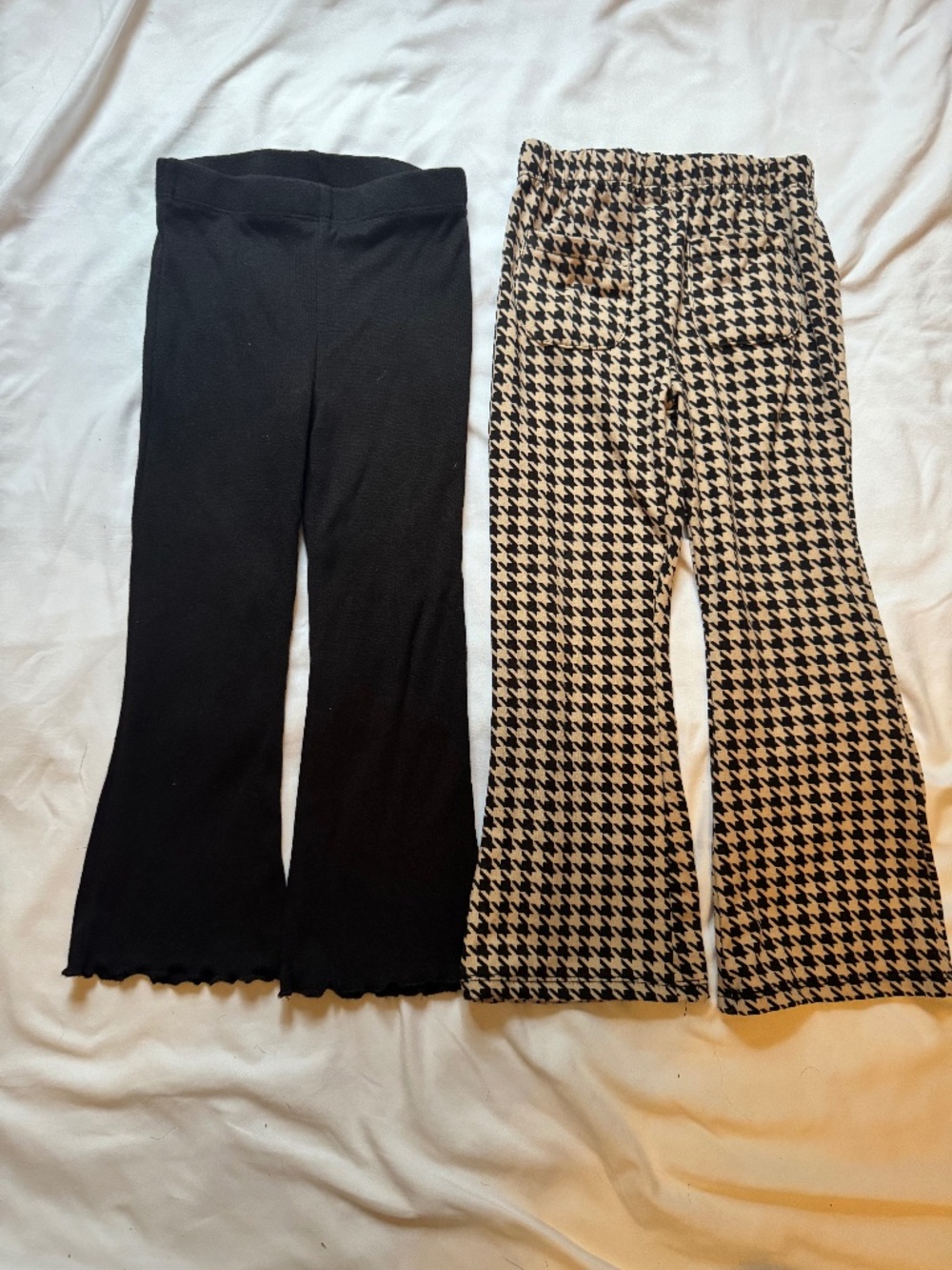 Girls Flare Bottoms (2-pack) Sz 3t
